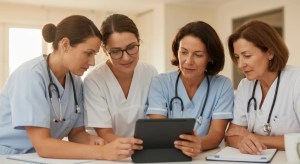 Soignants EHPAD 2026 : 47 % sans moyens de soigner correctement — ce que révèle l&rsquo;INRS