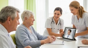 Téléconsultation en EHPAD : mise en place technique et organisationnelle