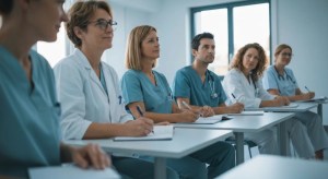 ANFH 2025 : 55,8 % des agents de la FPH formés — bilan et enjeux pour les EHPAD publics