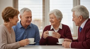 Associer les familles à la vie en EHPAD : participation, communication et partenariat
