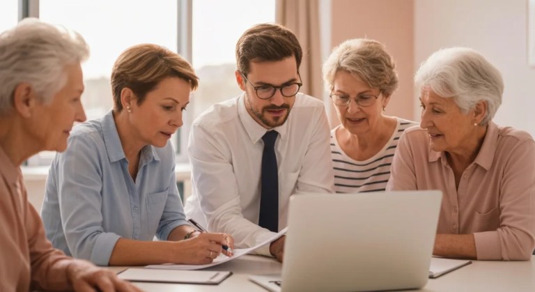 Audit d&rsquo;accessibilité handicap en EHPAD : obligations légales et guide pratique 2026