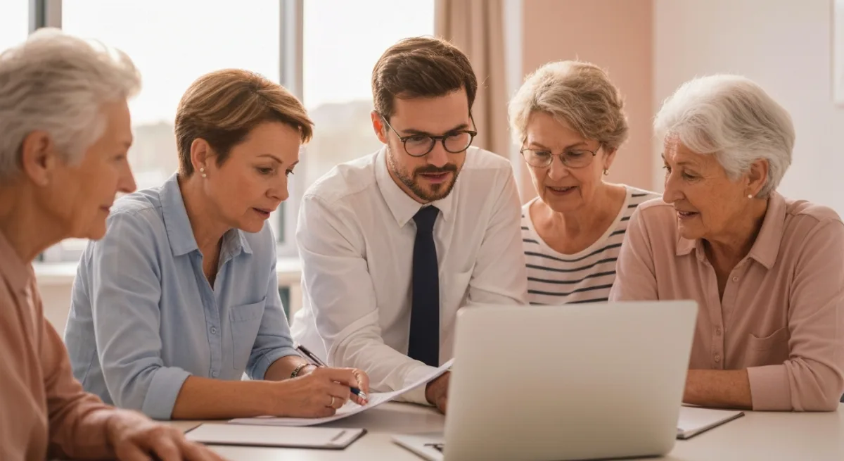 accessibilité handicap EHPAD audit obligations