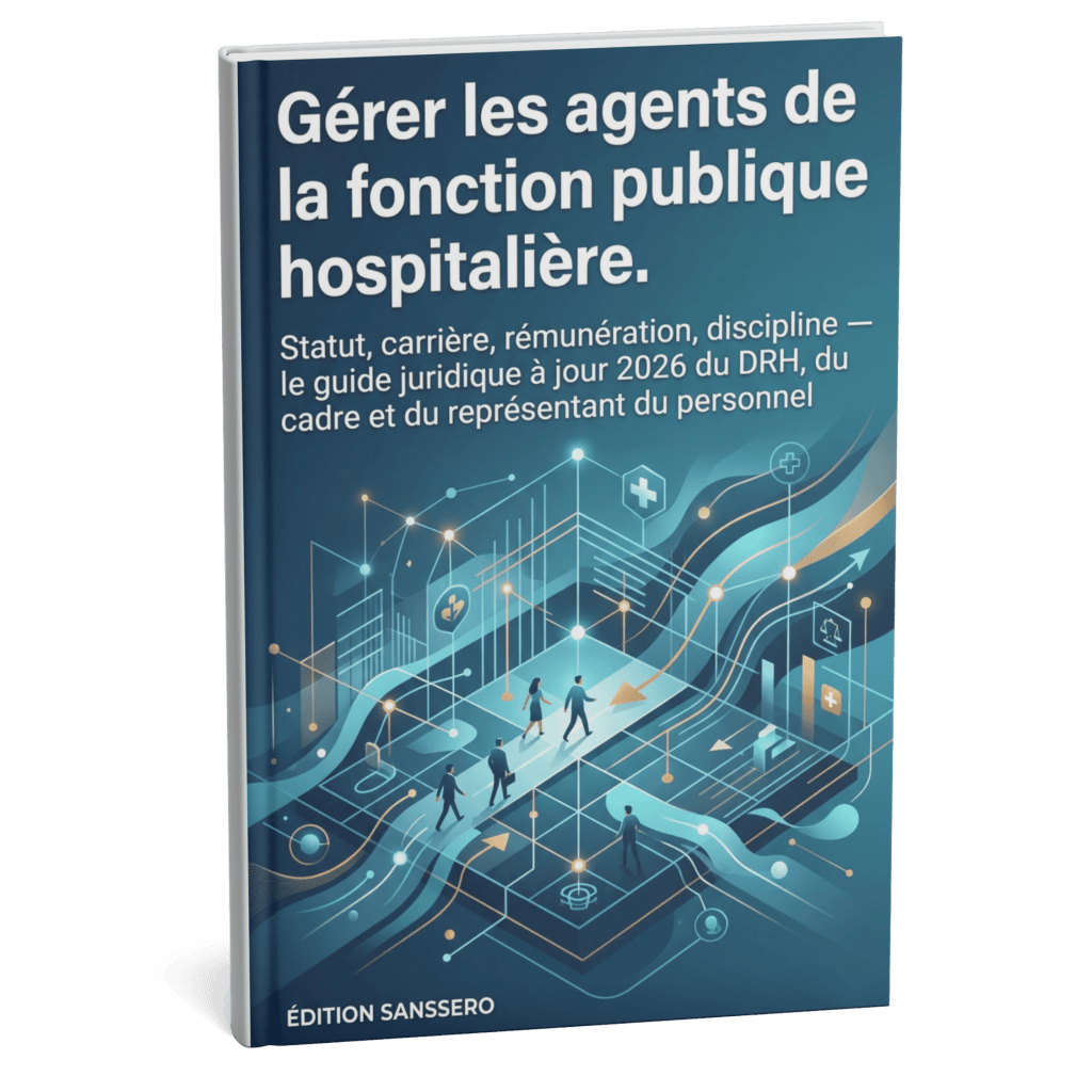 Gérer les agents de la fonction publique hospitalière
