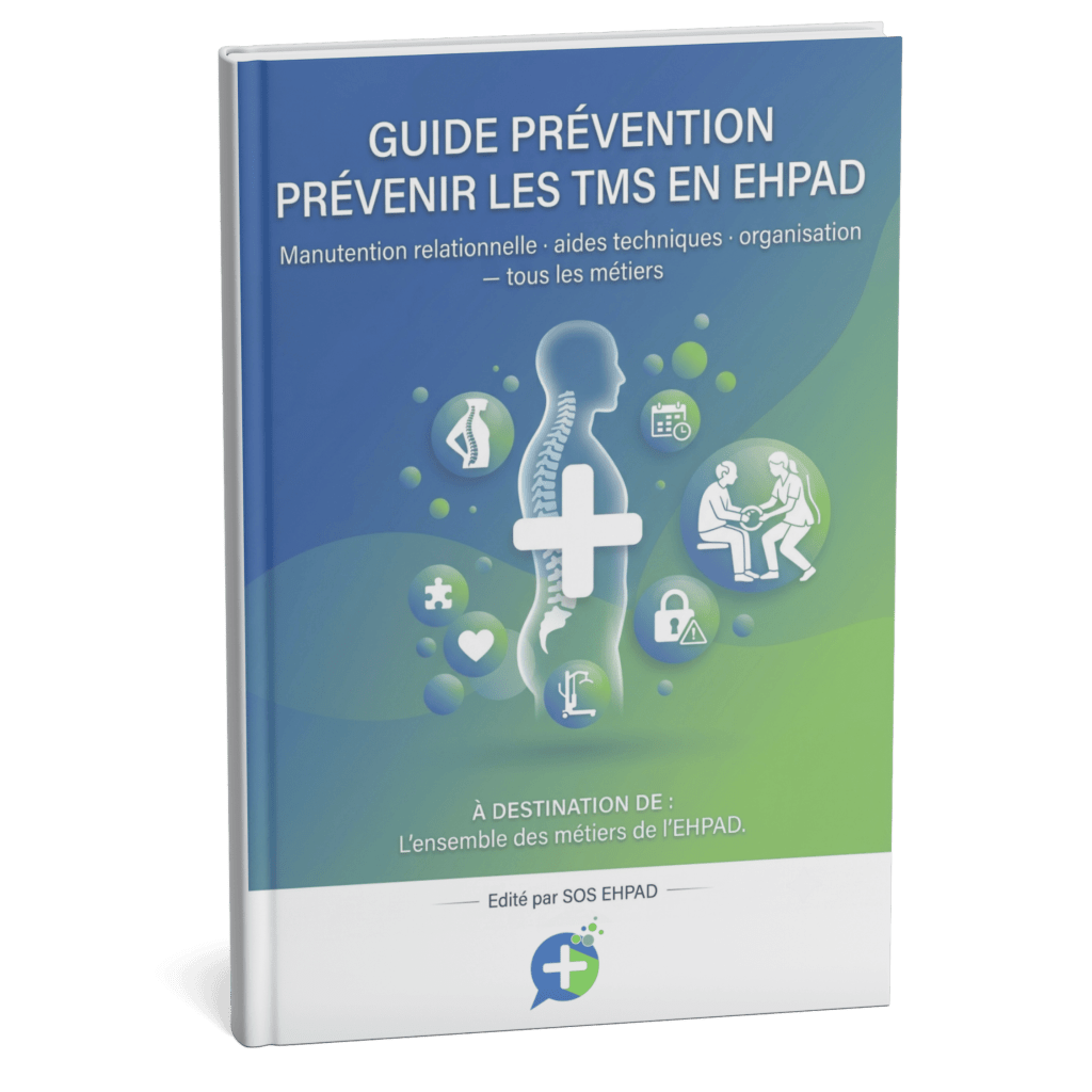 Guide Pratique : Prévenir les TMS en EHPAD