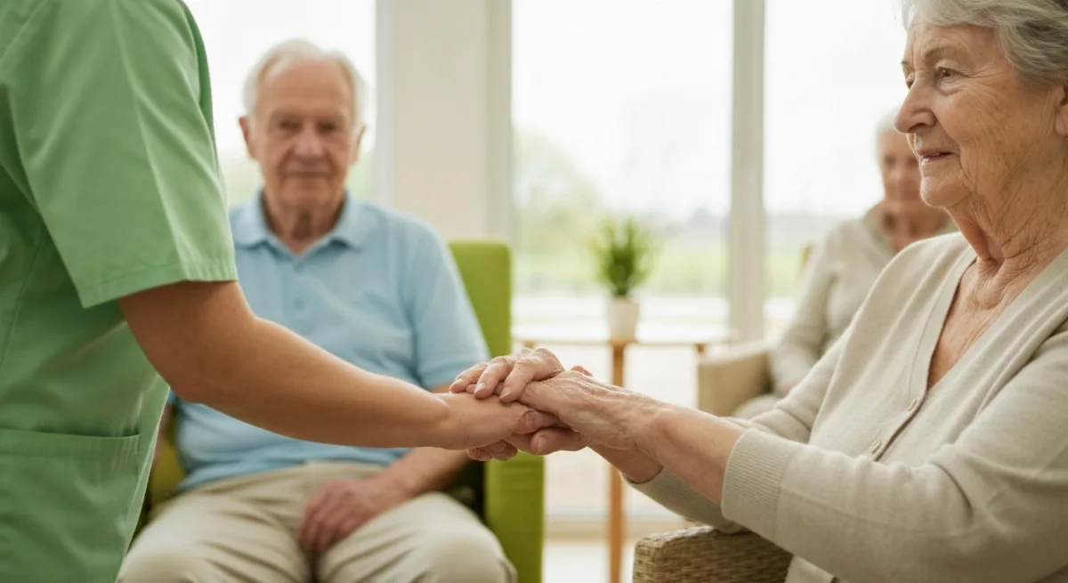déficiences sensorielles EHPAD