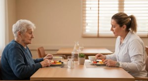 Dénutrition en EHPAD : 2 millions de personnes concernées en France et un dépistage mensuel exigé