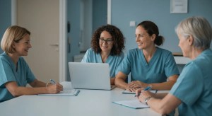 Hospitalisation d&rsquo;un résident d&rsquo;EHPAD : responsabilités et traçabilité