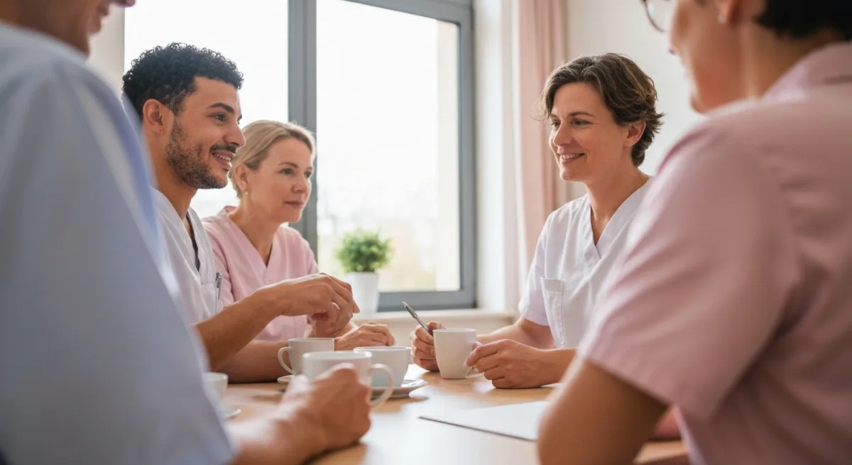 méditation soignants EHPAD pleine conscience