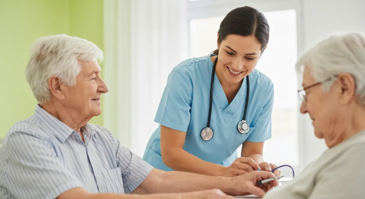 santé personne âgée polypathologie