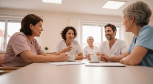 Qualité de vie au travail (QVT) en EHPAD : démarche et leviers pour directeurs