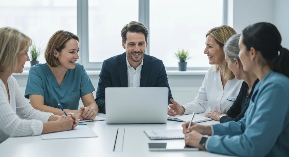 ratio d'encadrement en EHPAD