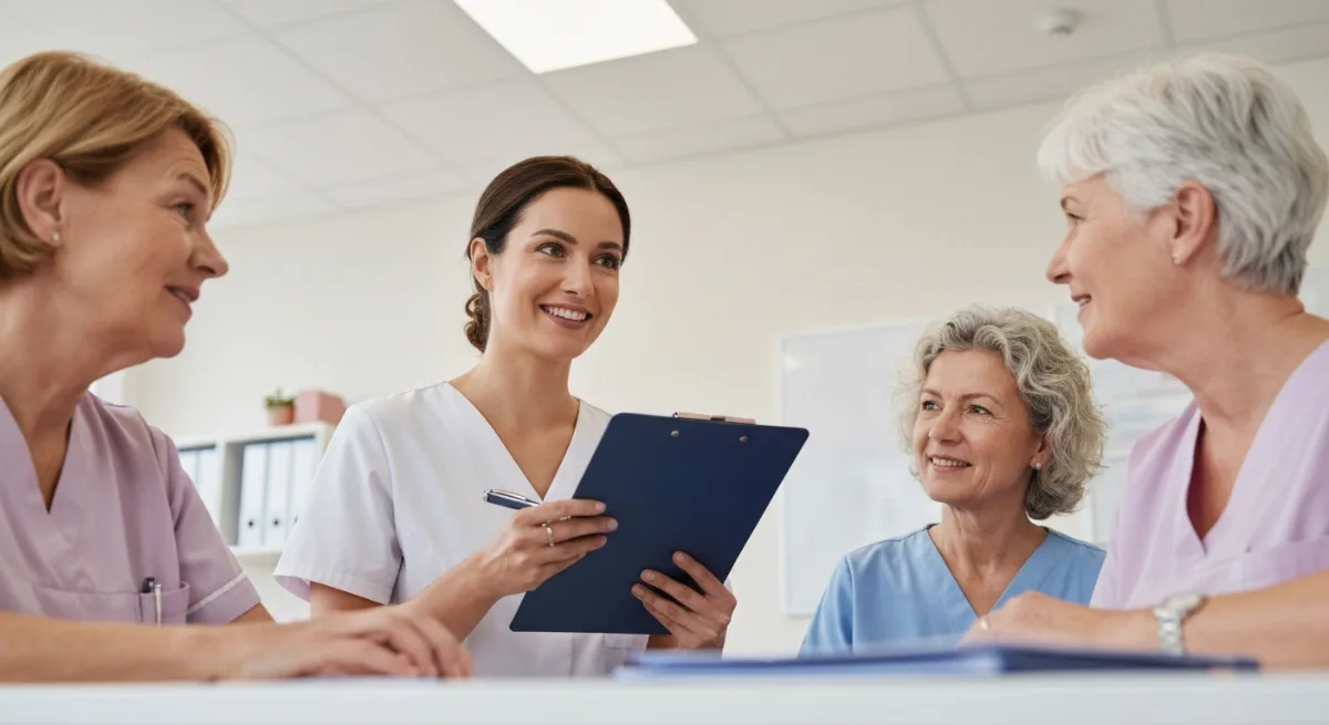 coordination soins éviter hospitalisation résident EHPAD