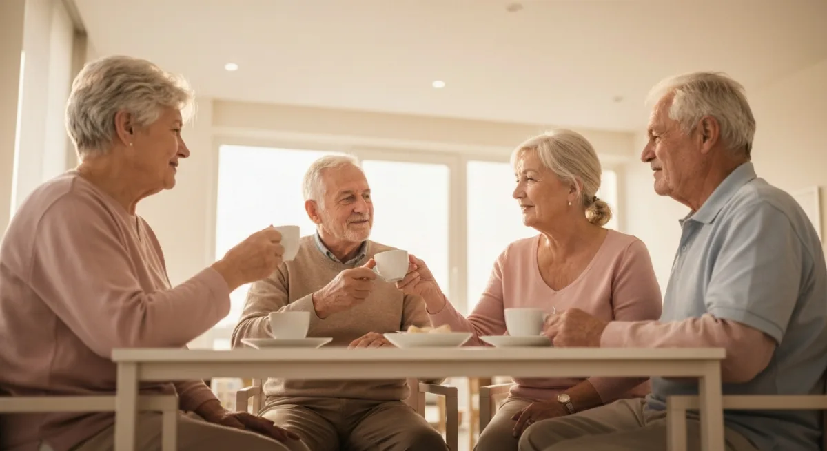 maintien à domicile personne âgée alternatives EHPAD