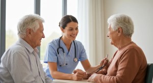 SAAD ou SSIAD : comment choisir pour votre parent ?