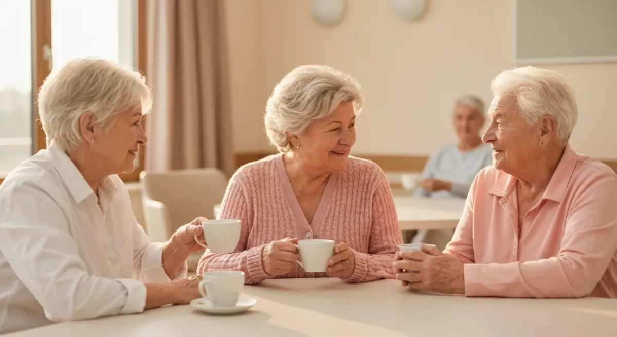 sécuriser le domicile d'un senior