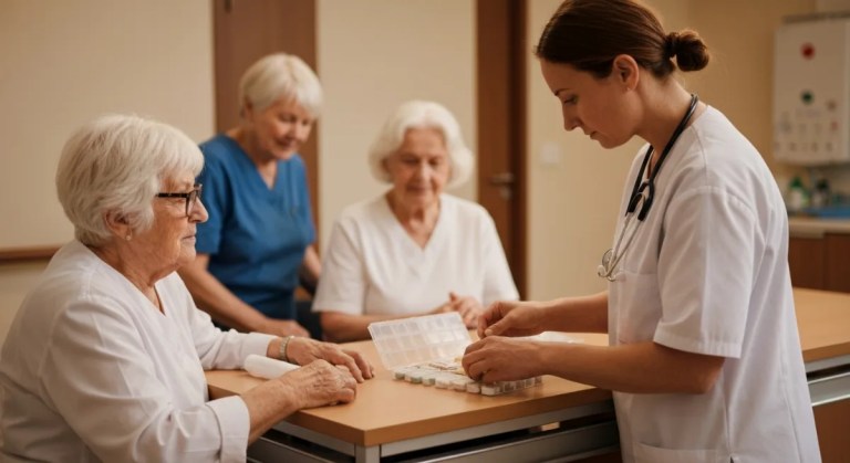 Thérapies non médicamenteuses en EHPAD : TCC et approches comportementales, guide pratique 2026