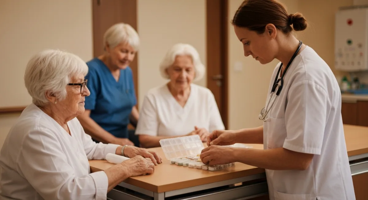 TCC EHPAD thérapies non médicamenteuses