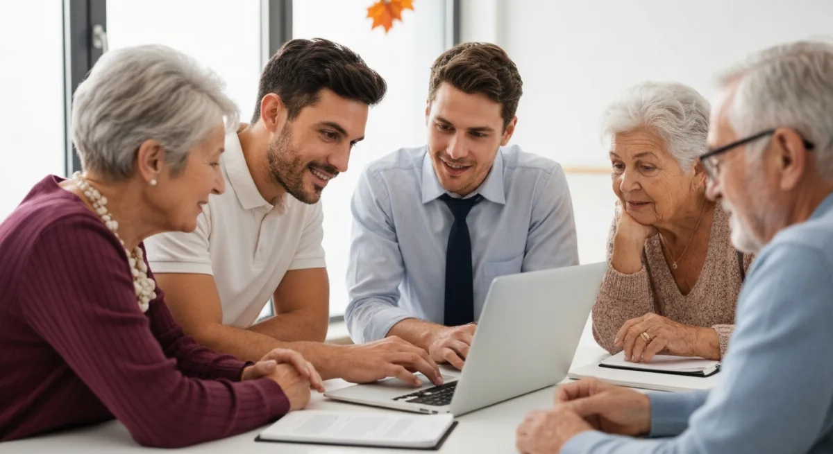 audit accessibilité EHPAD