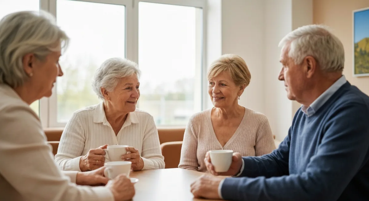 Communication en EHPAD : ce que la loi Bien Vieillir 2024 change pour les équipes et les familles