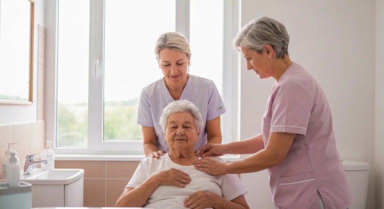 Congé de naissance en EHPAD : ce que change la LFSS 2026 pour les plannings