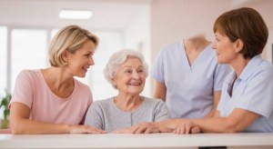 Dossier d&rsquo;admission en EHPAD : pièces à fournir et procédure complète