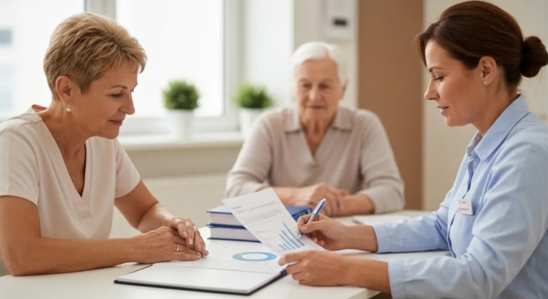 EHPAD : la CNSA appelle à un financement pérenne face à 600 000 recrutements