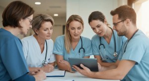 EHPAD : la rotation du personnel atteint 25,6 % en 2023, signe d&rsquo;épuisement
