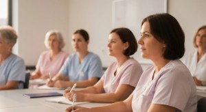 Formation des aides-soignantes en EHPAD : DEAS, VAE et compétences 2026