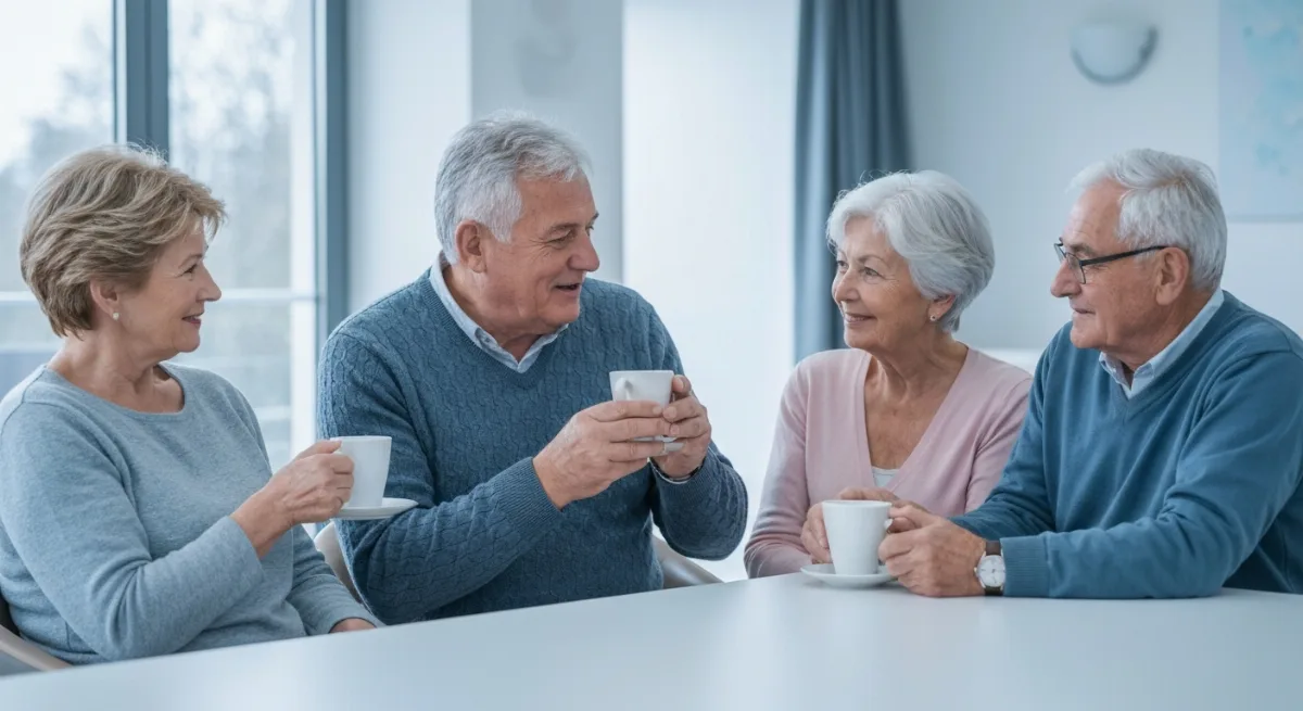 insuffisance cardiaque personne âgée
