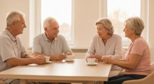 Les 3 types de vieillissement : biologique, physiologique, pathologique