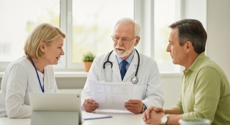 Médecins coordonnateurs en EHPAD : le salariat devient le 1er mode d&rsquo;exercice