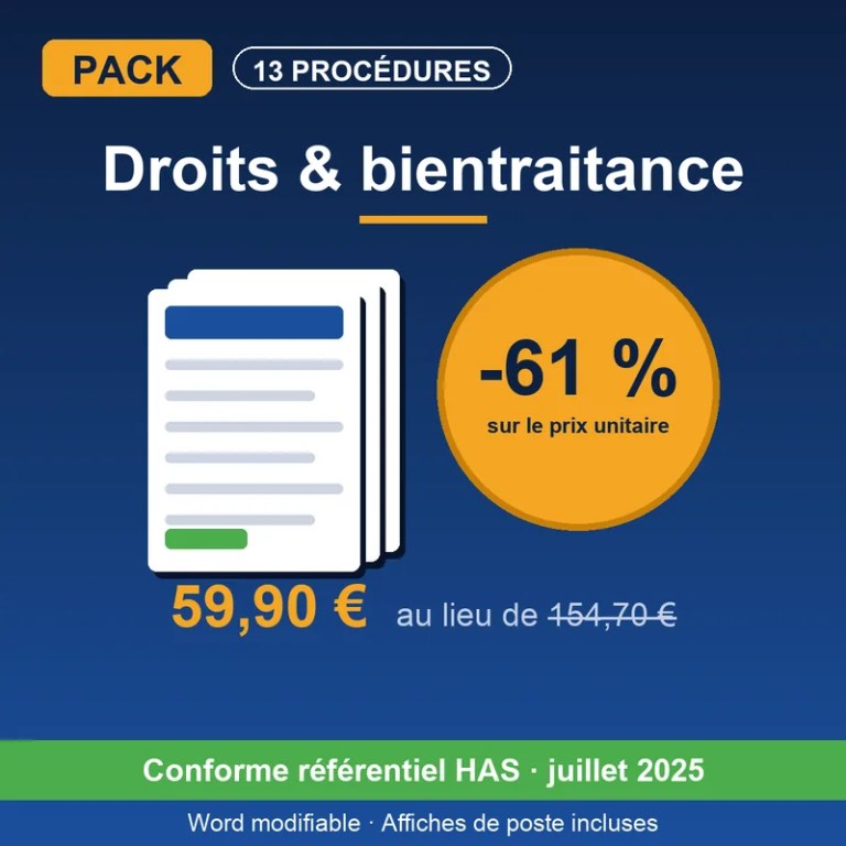 Pack Droits & bientraitance