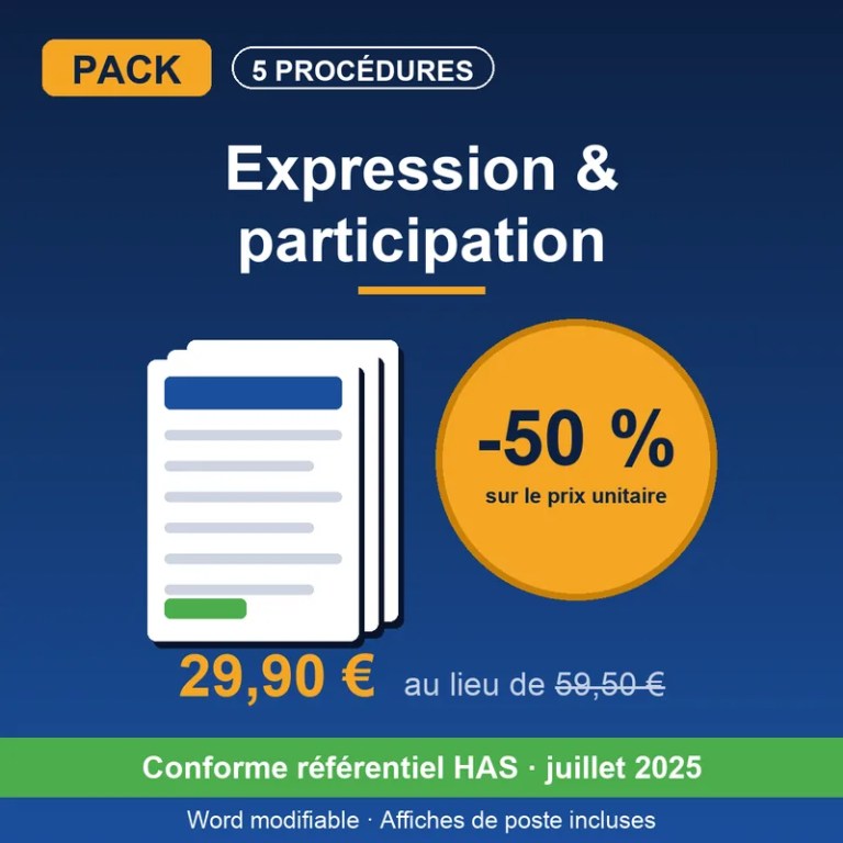 Pack Expression & participation