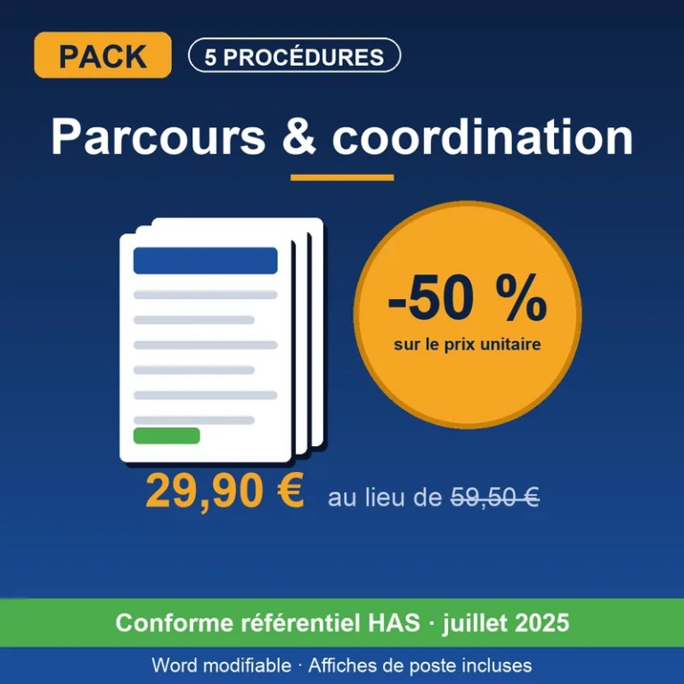 Pack Parcours & coordination