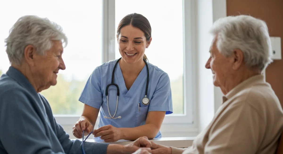 personnalisation des soins en EHPAD