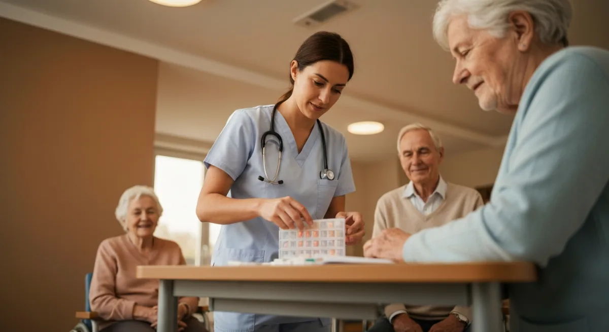 psychotropes ehpad alternatives non medicamenteuses