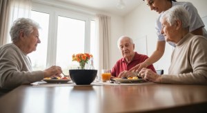 Repas thérapeutique en EHPAD : guide pratique et fiche technique