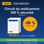 Pack Circuit du médicament 100 % sécurisé — offre groupée SOS EHPAD, téléchargement immédiat