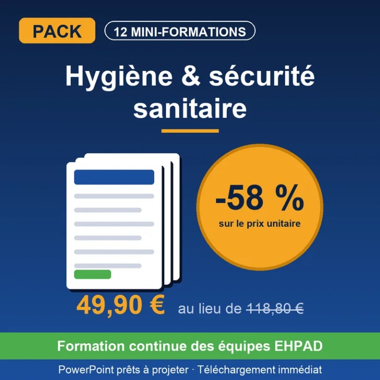 PACK INTÉGRAL : Hygiène & Sécurité Sanitaire