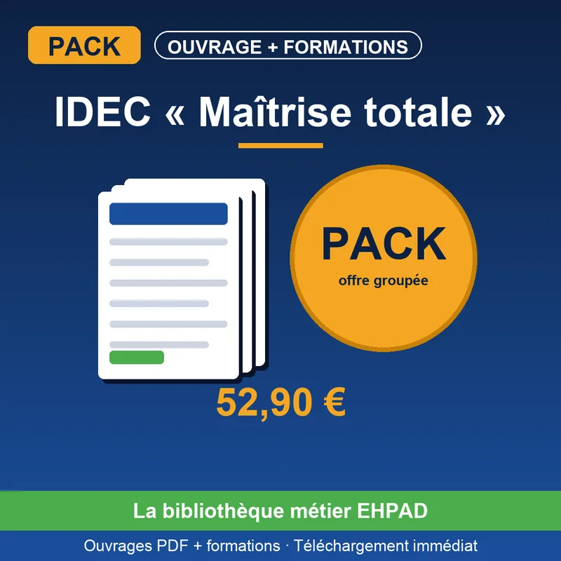 PACK IDEC "MAÎTRISE TOTALE"