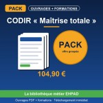 PACK CODIR « MAÎTRISE TOTALE »