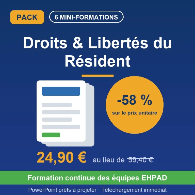 PACK ESSENTIEL : Droits & Libertés du Résident