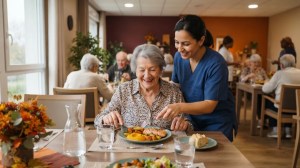 Alimentation enrichie ou CNO en EHPAD : comment décider (HAS 2021)