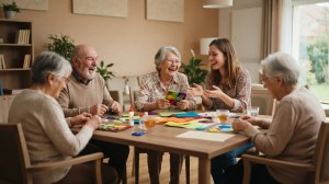 Atelier cuisine thérapeutique en EHPAD : bénéfices et hygiène