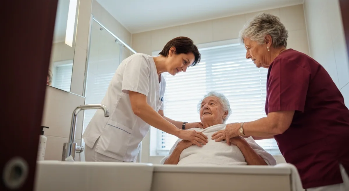 services autonomie à domicile