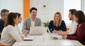 EHPAD : le Conseil de l&rsquo;âge vise 8 professionnels pour 10 résidents