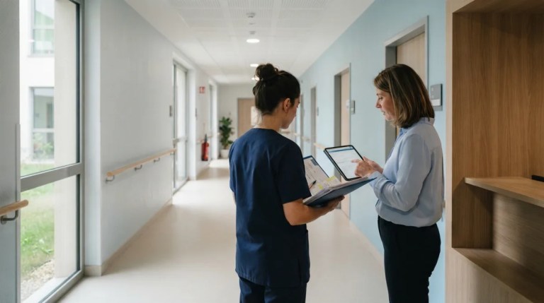 Formation des inspecteurs ARS : ce qui change pour les inspections en EHPAD