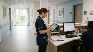 Hospitalisations des résidents d&rsquo;EHPAD : ce que chiffre la Cour des comptes