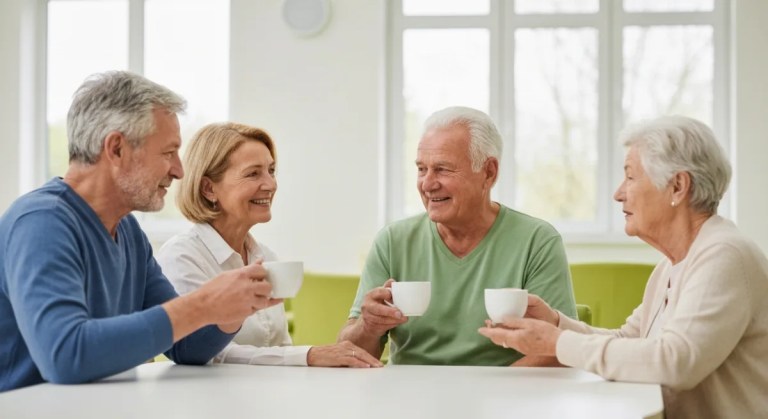 IA et familles en EHPAD : automatiser sans déshumaniser