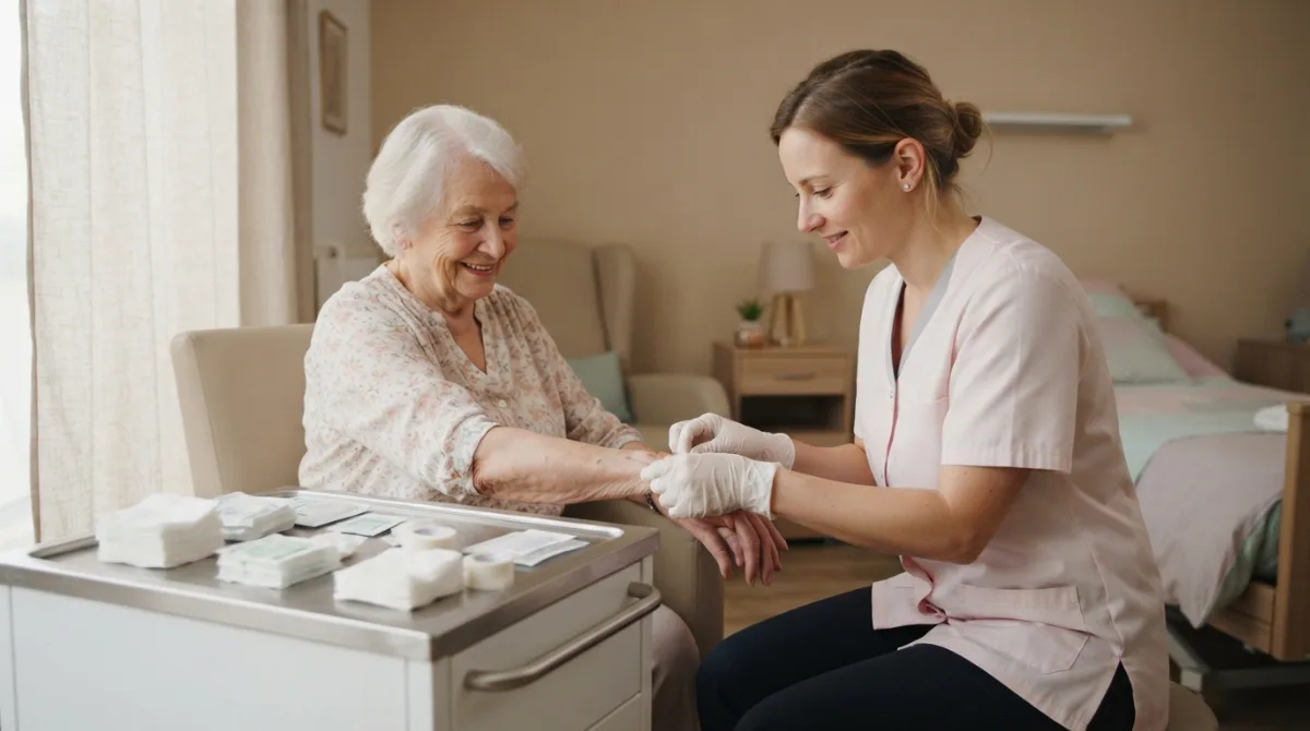 incontinence EHPAD